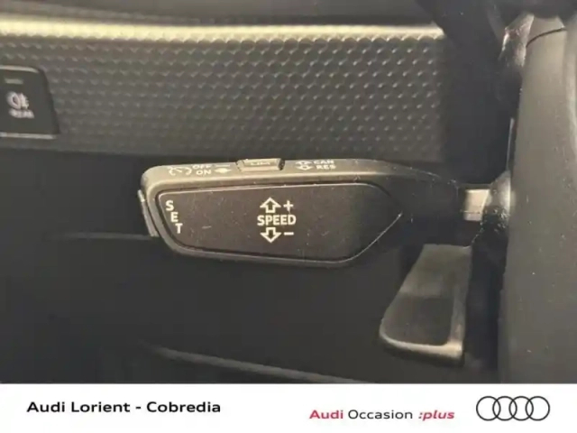 Audi A1 sportback 30 tfsi 110ch advanced 2 — photo 10
