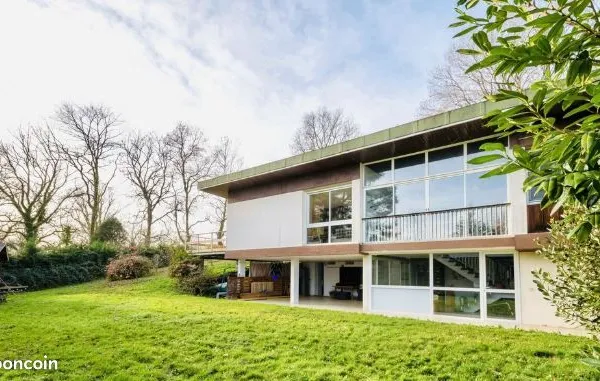 Maison 4 chambres, 165m2