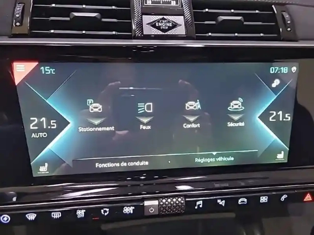 Ds Ds 7 ds7 crossback hybride e-tense 225 eat8 — photo 69