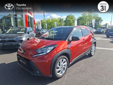 Toyota AYGO Toyota Aygo X 1.0 VVT-i 72ch Design