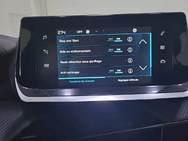 Peugeot 2008 puretech 100 s&amp;s bvm6 — photo 41