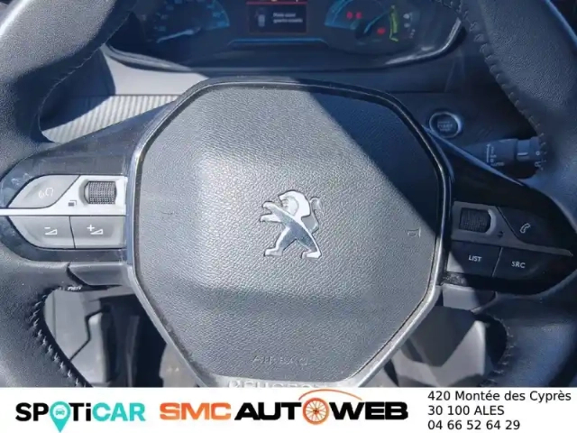 Peugeot 208 electrique 50 kwh 136ch — photo 39