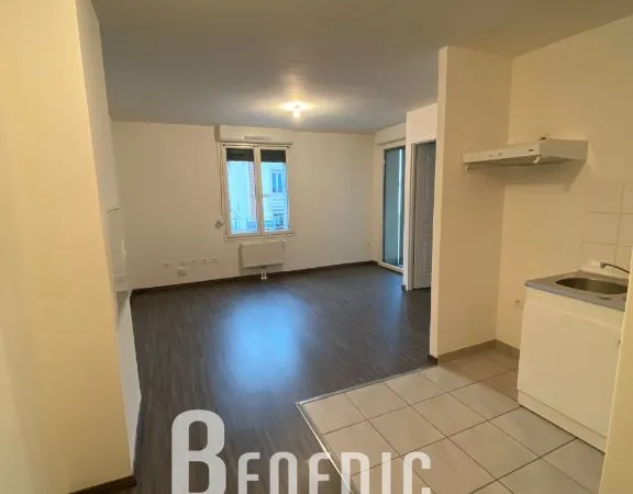 Appartement 2 pièces 40 m²