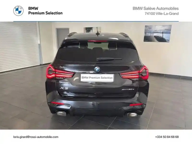 Bmw X3 xdrive30e 292ch m sport — photo 6
