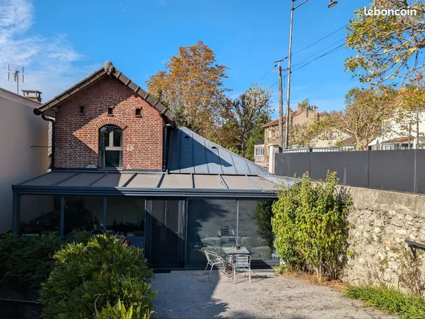 Maison a vendre