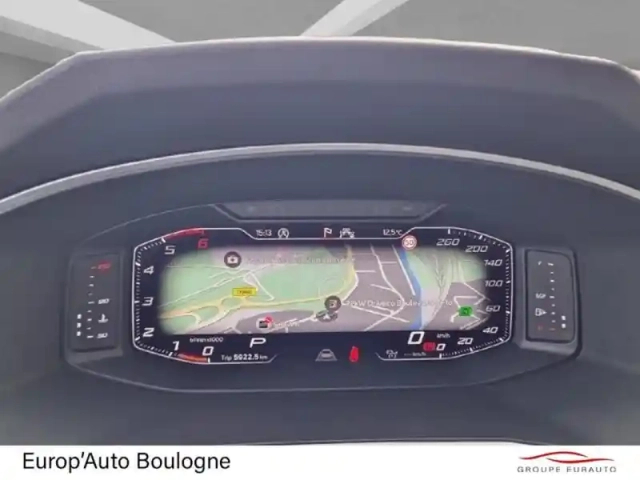 Seat Tarraco 2.0 tdi 150ch urban dsg7 7 places — photo 8