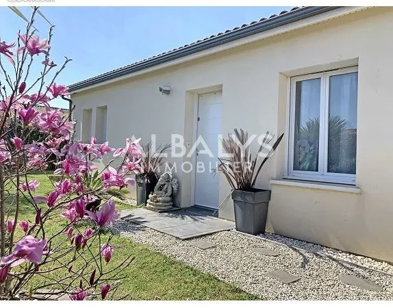 Maison 4 pièces 84 m²