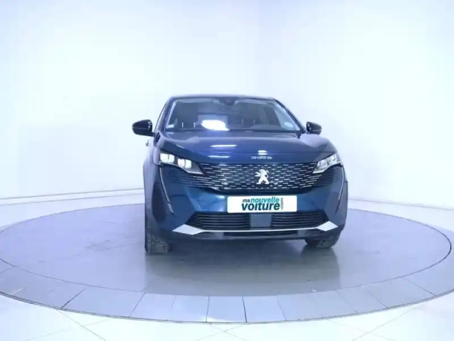 Peugeot 3008 hybrid 225 e-eat8 — photo 2