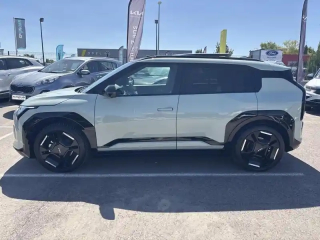 Kia Ev3 204ch 81,4kwh gt-line 2025 — photo 8