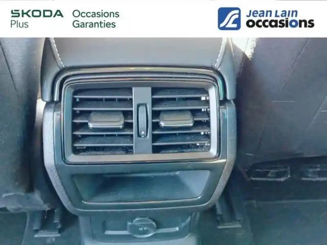 Skoda Karoq 1.5 tsi evo 2 150 ch act dsg7 — photo 22