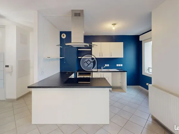 Appartement 2 pièces 50 m²