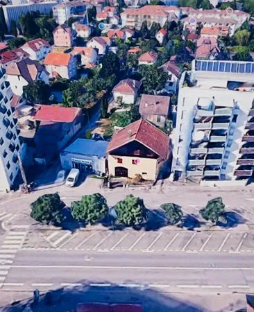 🎯 ANNECY CENTRE - Terrain à Bâtir 907 m² - Fort Potentiel Validé ~1 350 m² SP - Idéal Co-Living / Ré