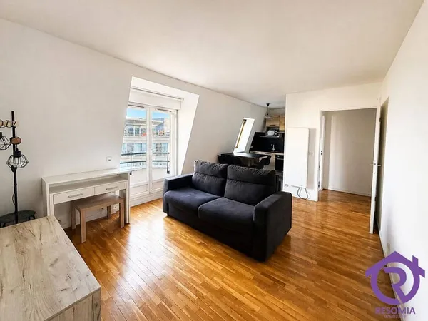 Appartement 2 pièces 42 m²
