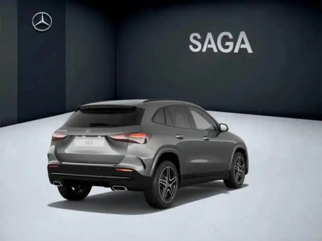 Mercedes Gla 200 d amg line — photo 21