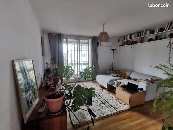 Chambre dans Appartement
