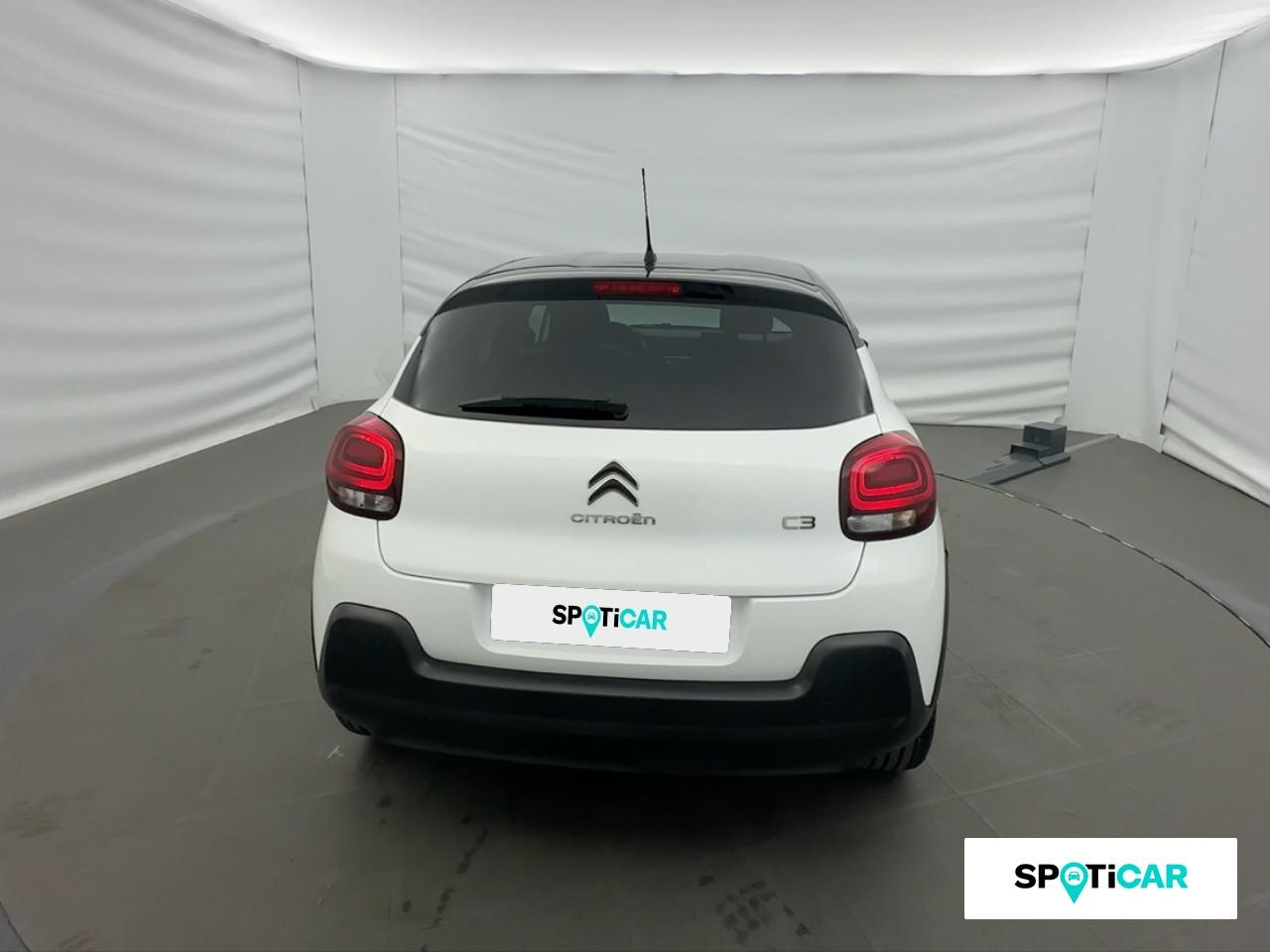 Citroën C3 1.5 bluehdi 100ch s&s shine e6.d — photo 5
