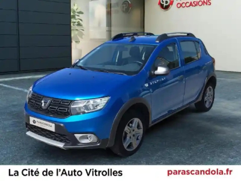 Dacia Sandero 0.9 tce 90ch stepway