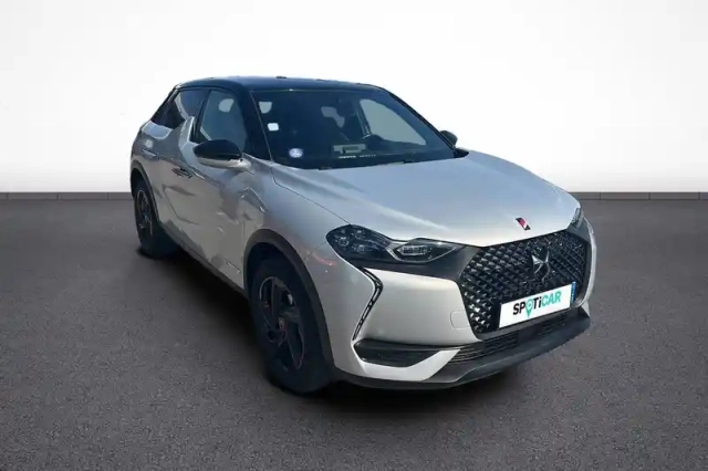 Ds Ds 3 ds3 crossback puretech 130 eat8 — photo 8