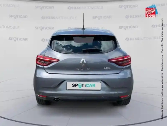 Renault Clio 1.0 tce 90ch equilibre — photo 7