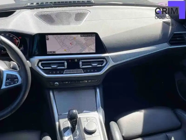 Bmw Serie 4 gran coupe m440i xdrive 374 ch bva8 — photo 5