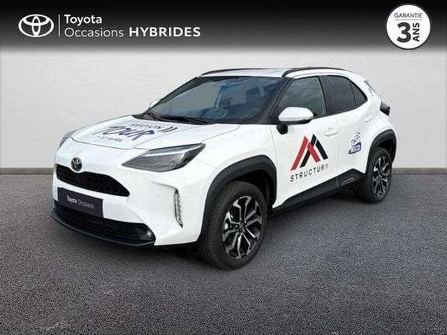 Toyota YARIS CROSS Toyota Yaris Cross 130h Design MY26