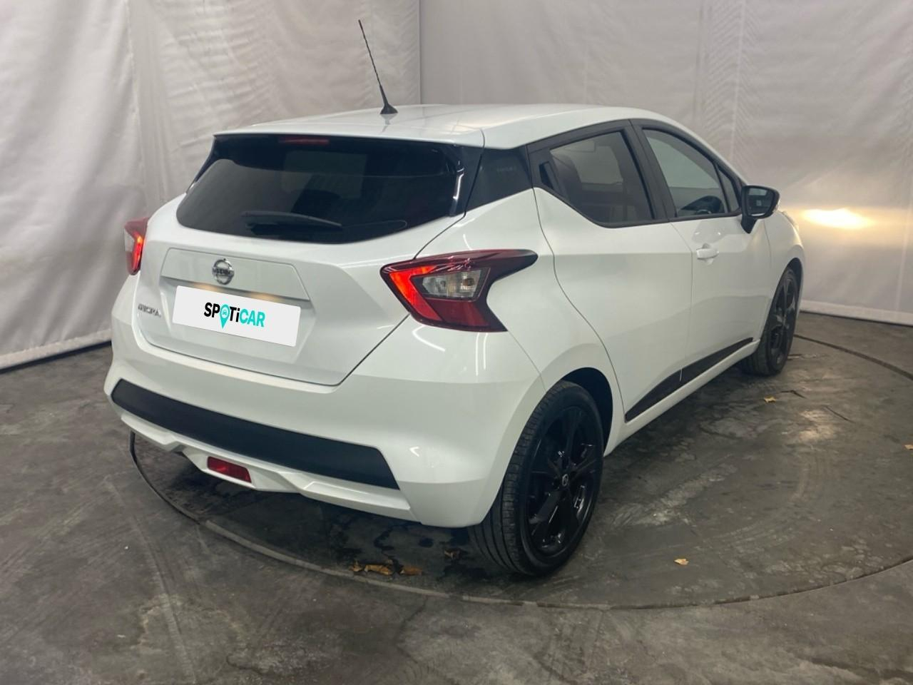 Nissan Micra ig-t 92 enigma — photo 5