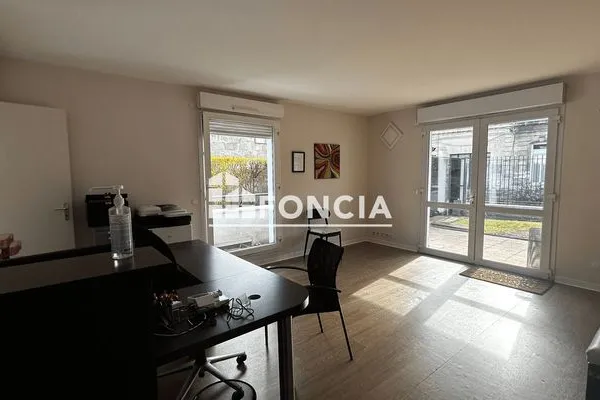 Appartement 3 pièces 78 m²