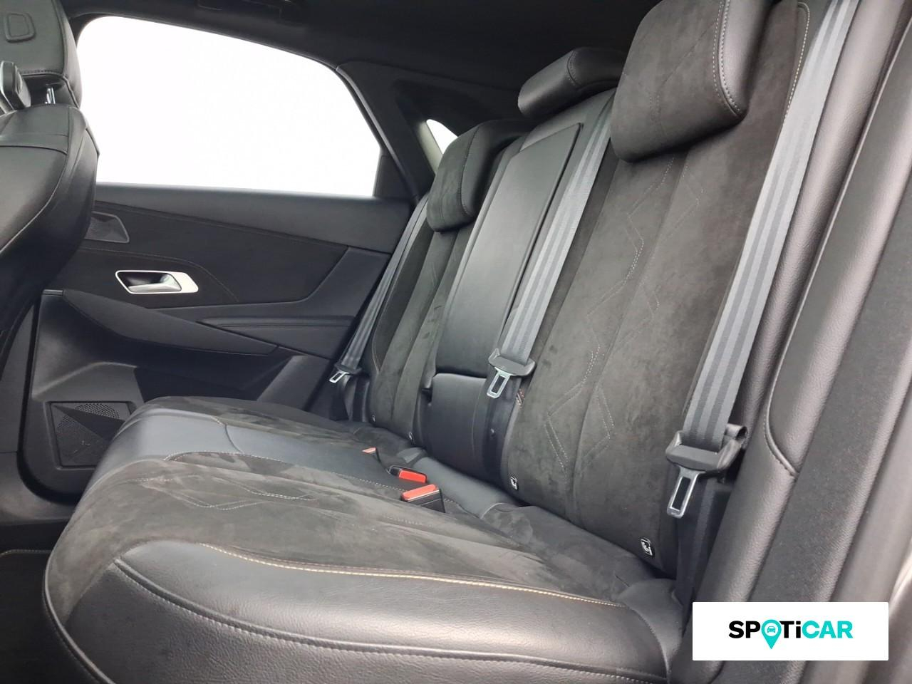 Ds Ds 7 crossback bluehdi 130 eat8 performance line + — photo 10