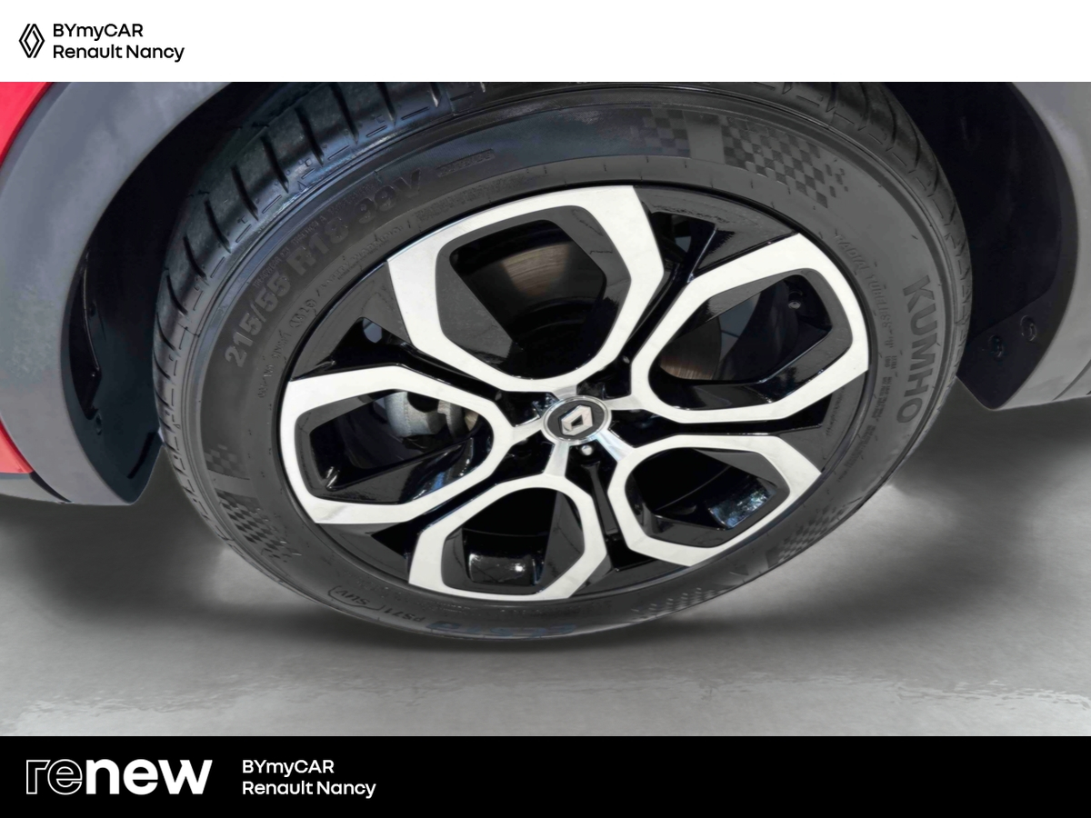 Renault Arkana E-Tech hybride 145 - 22 — photo 14
