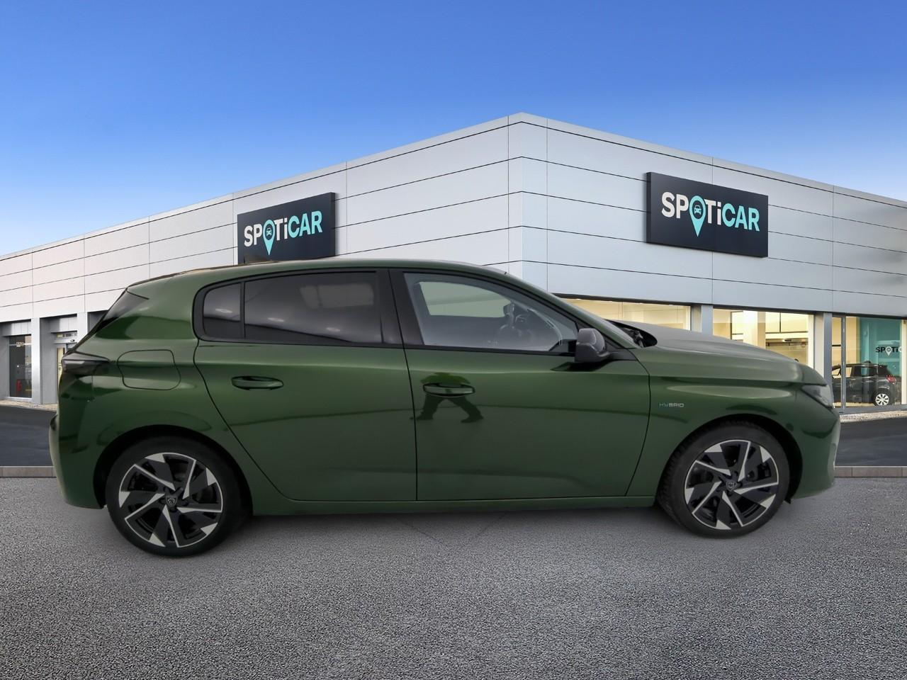 Peugeot 308 phev 180 e-eat8 allure pack — photo 4