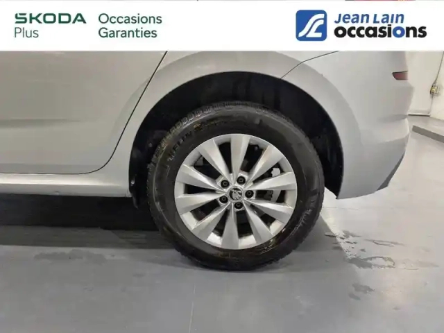 Skoda Kamiq 1.5 tsi 150 ch dsg7 — photo 12