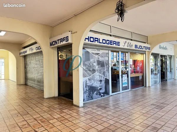 Local commercial 66 m² Ancenis-Saint-Géréon