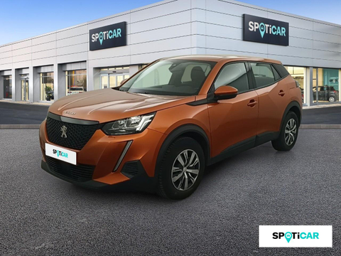 Peugeot 2008 1.2 puretech 100ch s&s active