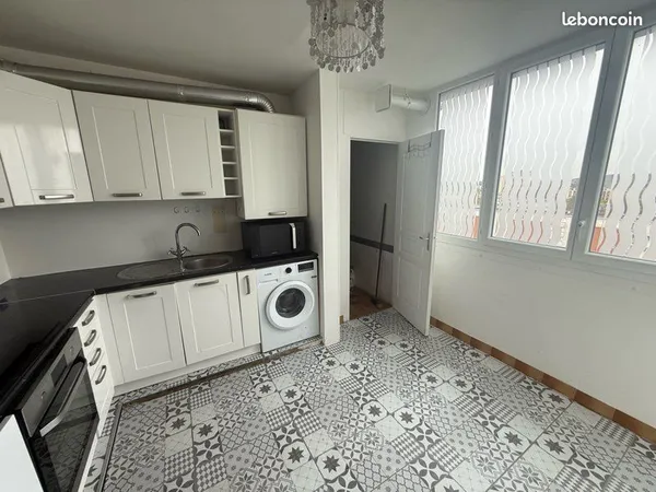 Opportunité de colocation à GARGES LÈS GONESSE