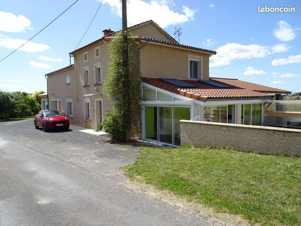 Maison 163 m2