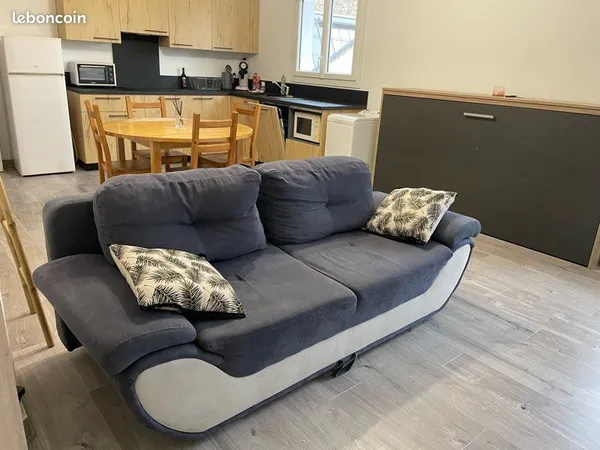 Belle appartement meublé 45 m2
