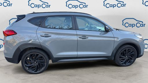 Hyundai Tucson 1.6 CRDi 136 Mild Hybrid DCT7 - N Line – 2020 – 105980 km – Diesel – Boîte Automatique — photo 18