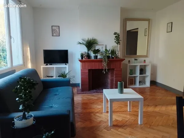 Bel appartement meublé à Bordeaux