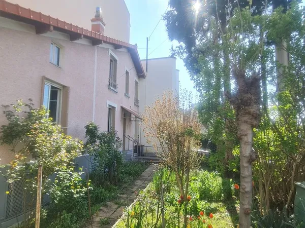 Maison de ville 5 pièces 76 m²