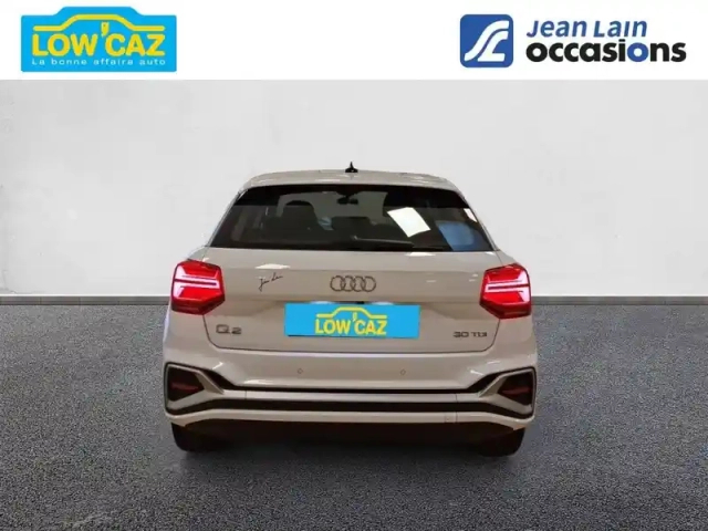 Audi Q2 30 tdi 116 s tronic 7 — photo 44