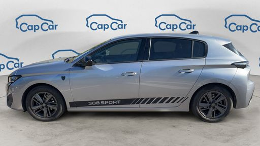 Peugeot 308 1.2 PureTech 130 EAT8 - Business – 2023 – 15167 km – Essence – Boîte Automatique — photo 14