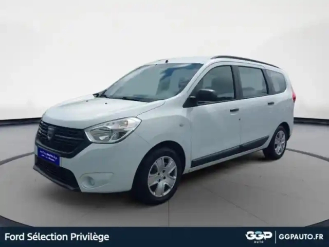 Dacia Lodgy 1.6 sce 100ch silver line 5 places