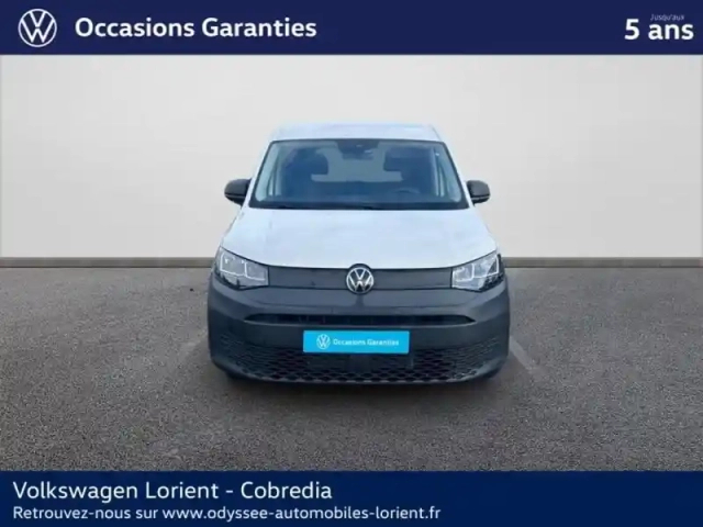 Volkswagen Caddy cargo 2.0 tdi 102ch business — photo 2