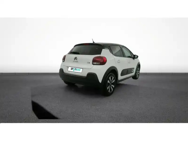 Citroën C3 puretech 83 ch bvm5 — photo 8