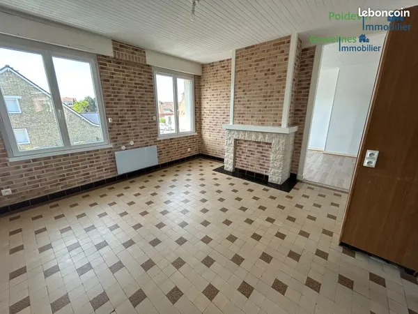 Appartement 5 pièces 103 m²