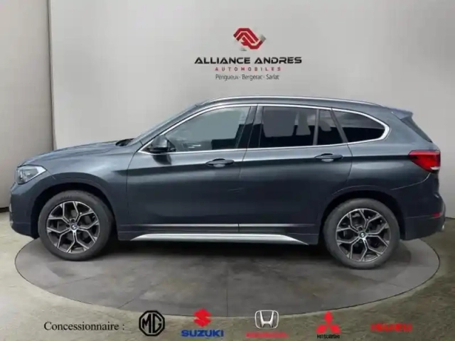 Bmw X1 sdrive18ia 136ch xline dkg7 — photo 2