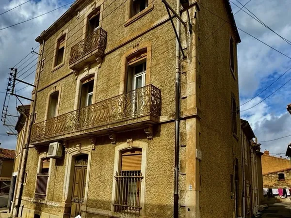 Maison 6 pièces 180 m²