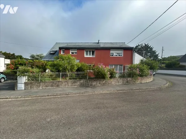Maison 6 pièces 161 m²