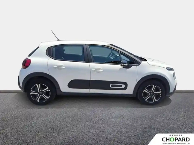 Citroën C3 puretech 83 s&amp;s bvm5 — photo 4