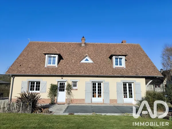 Maison 5 pièces 167 m²